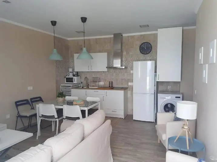 Apartarmentos De Lujo Primera Linea Matalascanas Spain