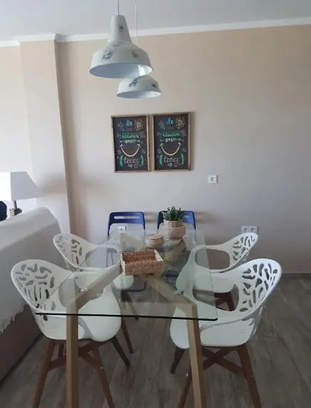 Apartment Apartarmentos De Lujo Primera Linea Matalascanas