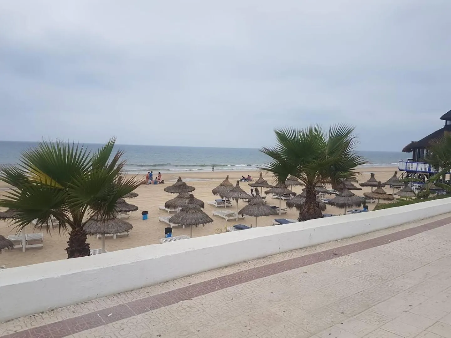 Apartarmentos De Lujo Primera Linea Matalascanas